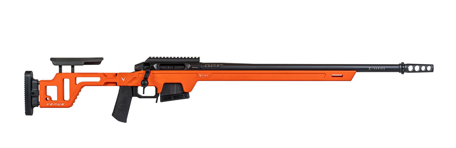RIFLE VICTRIX  VENUS X 6,5 CREEDMOOR ORANGE