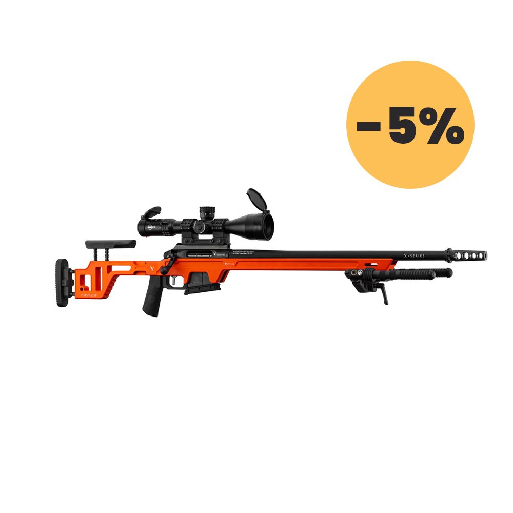 RIFLE VICTRIX  VENUS X 6,5 CREEDMOOR ORANGE