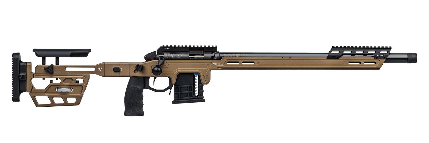 VICTRIX ORB SMALL BORE .22 LR