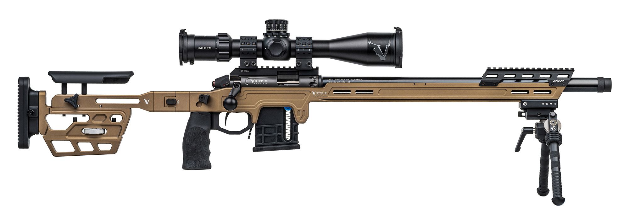 RIFLE VICTRIX ORB SMALL BORE .22LR