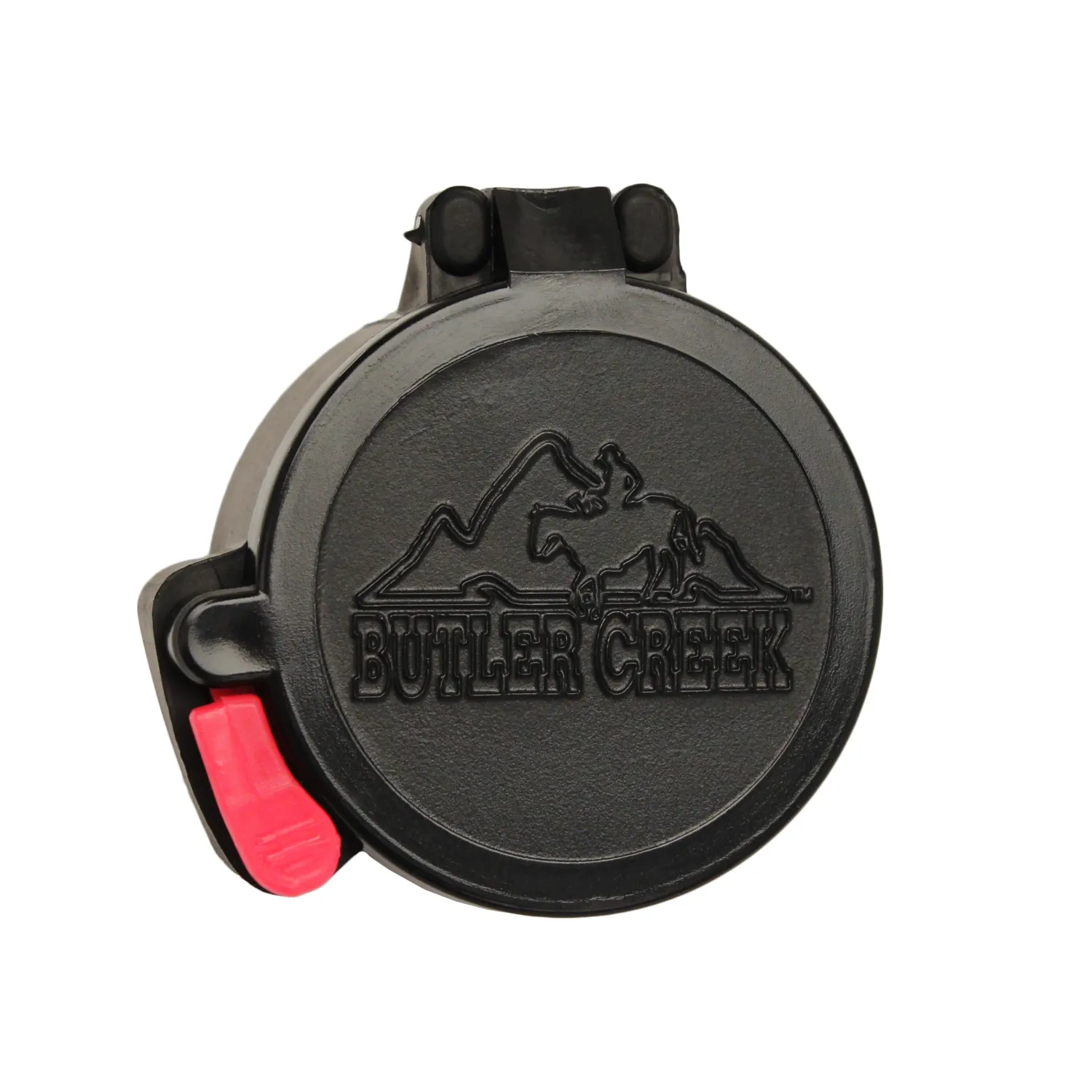 BUTLER CREEK POKROVČEK  SCOPE COVER FLIP OPEN EYE. 36,4 MM