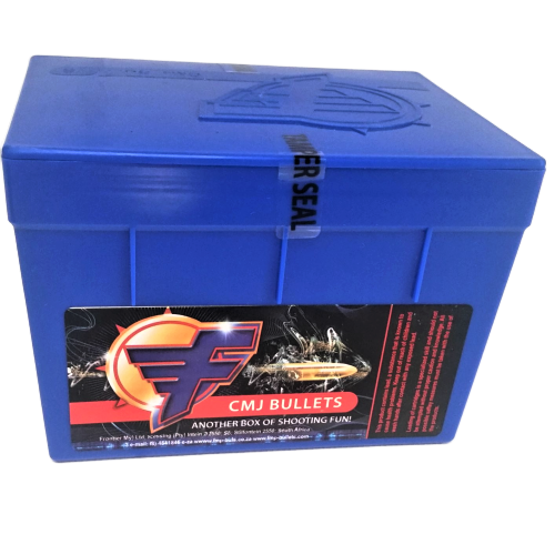 FRONTIER CMJ BULLETS .223 REM 55gr  200071