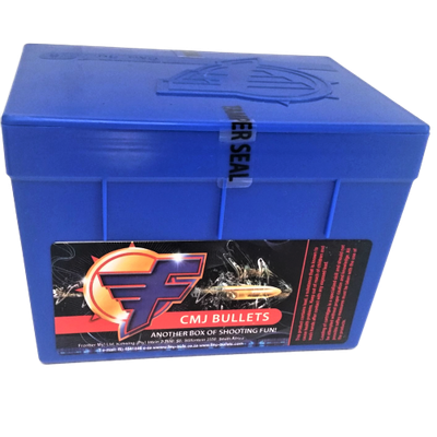 FRONTIER CMJ BULLETS .223 REM 55gr  200071
