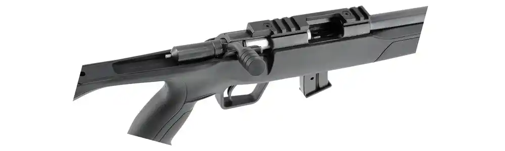 RIFLE VT REGENT RBA 1 KAL. 22 Lr