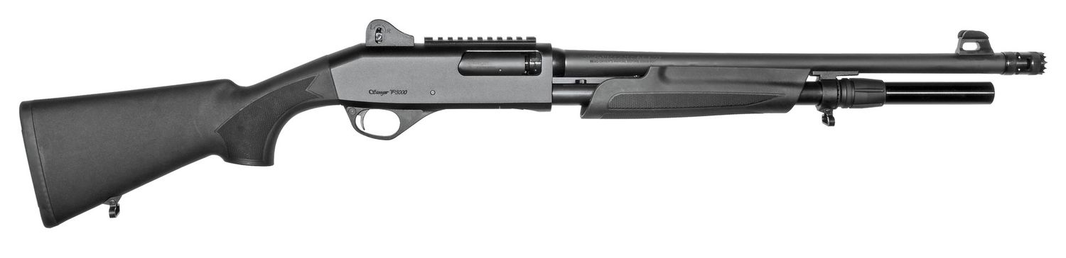 ŠIBRENICA BERETTA-STOEGER P 3000 TACTICAL 12/76