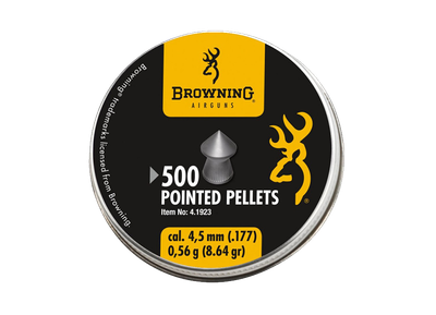 BROWNING  DIABOLE  KONIČASTE kal. 4,5 mm 0.56 g