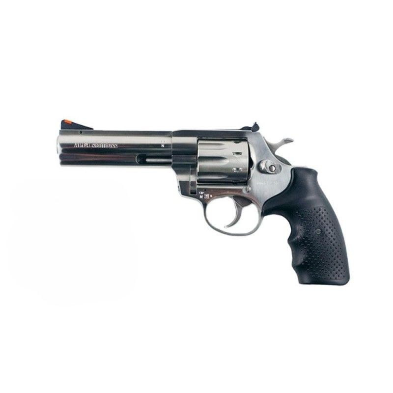 ALFA PROJ REVOLVER STAINLESS .357 MAG.  4"