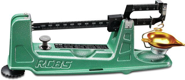 RCBS M 1000 MEHANSKA TEHTNICA - MECHANICAL SCALE