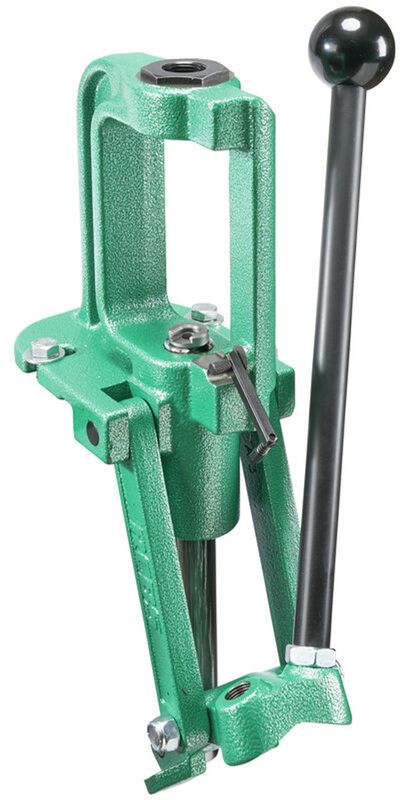 RCBS RELOADING PRESS ROCK CHUCHER SUPREME-PREŠA
