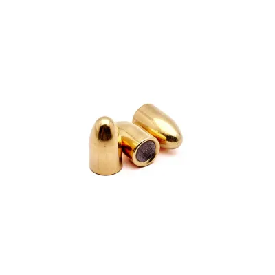 PPU  BULLETS  9 MM 124 Gr FMJ 1000/1