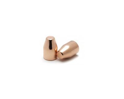 PPU  BULLETS  9 MM FP 123 Gr COPPER PLATED BULLETS