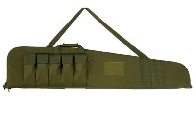 MIL-TEC TORBA ZA PUŠKO TRAGEGURT 140cm OLIVNA