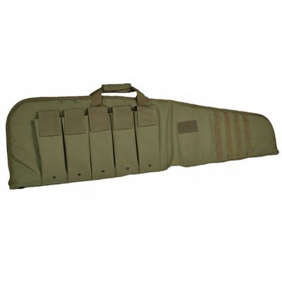 MIL-TEC TORBA ZA PUŠKO TRAGEGURT 120cm OLIVNA