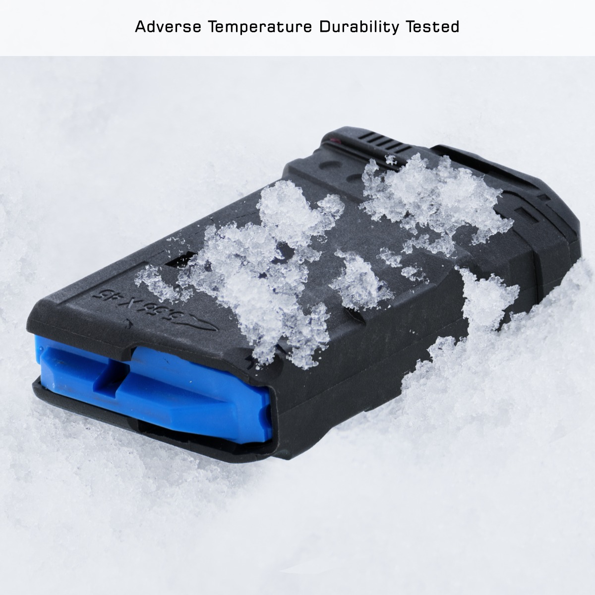 UTG MAGAZINE AR 15 POLYMER  .223/5,56  10 RD