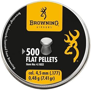 BROWNING DIABOLOS  cal. 4,5 mm 0.52 g