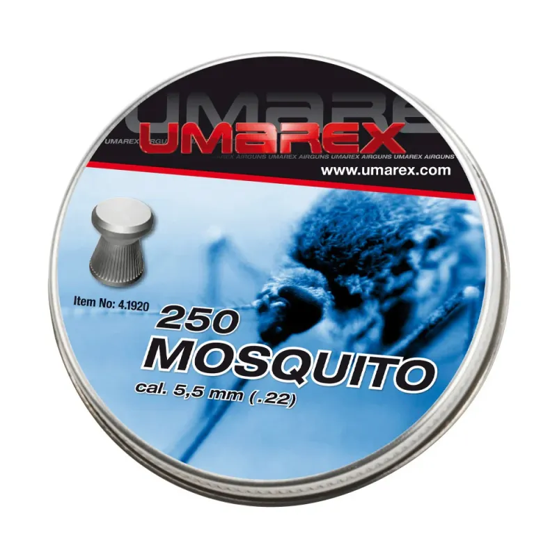 UMAREX MOSQITO DIABOLOS cal. 5,5 mm 0.83 g