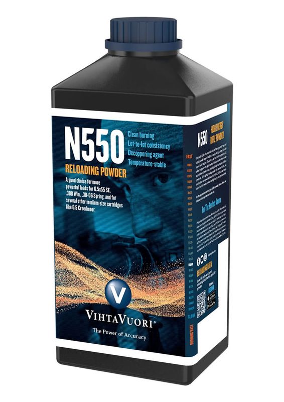 VIHTAVUORI SMODNIK N550