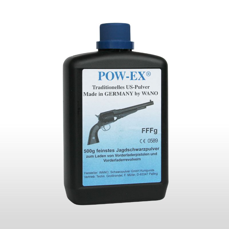 Black powder