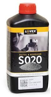 LOVEX S020