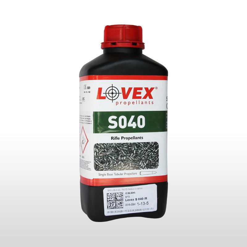 LOVEX S040