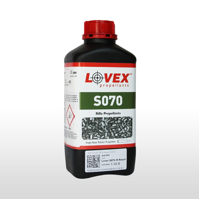 LOVEX S070