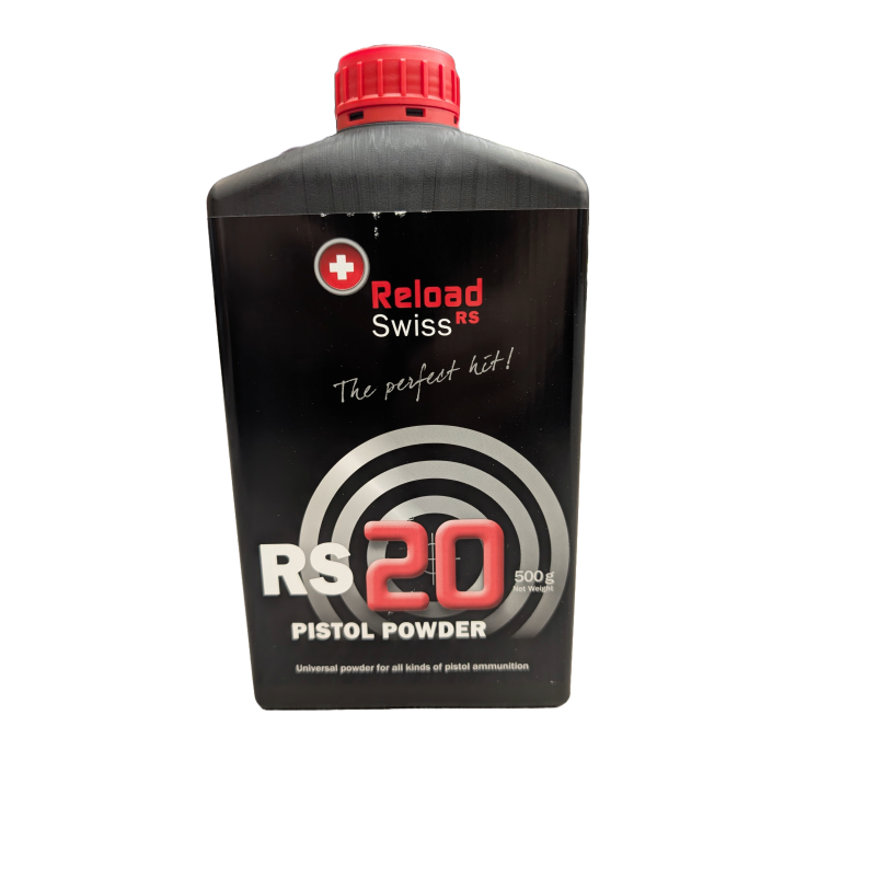 RELOAD SWISS RS20