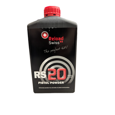 RELOAD SWISS RS20 RELOAD SWISS RS20