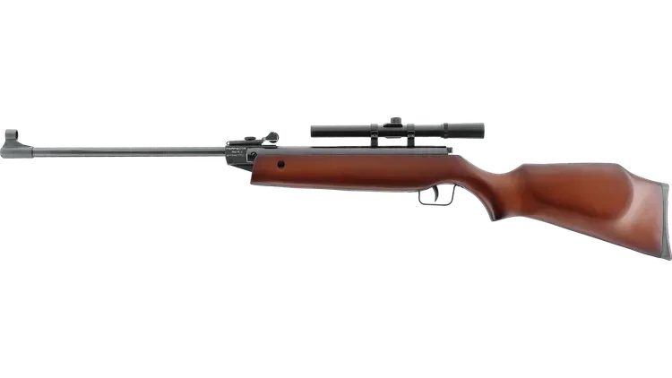 ZRAČNA PUŠKA PERFECTA M 45  MULTI SET kal. 4,5 mm