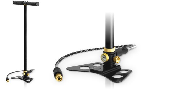 STOEGER PCP XM 1 HAND PRESSURE