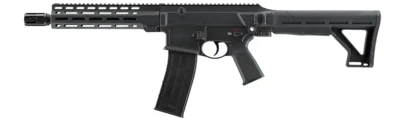 UMAREX PAINTBALL RIFLE T4E TAC  CALIBER .68 BLK - CO2