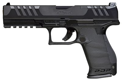 WALTHER PDP FULL COMPACT  5" 9x19mm