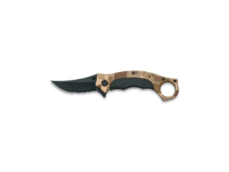 ZLOŽLJIVI NOŽ ALBAINOX KARAMBIT US-DIGITAL CAMO