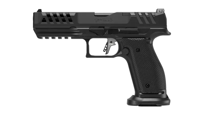WALTHER PDP FFULL SIZE STEEL FRAME MATCH 5"