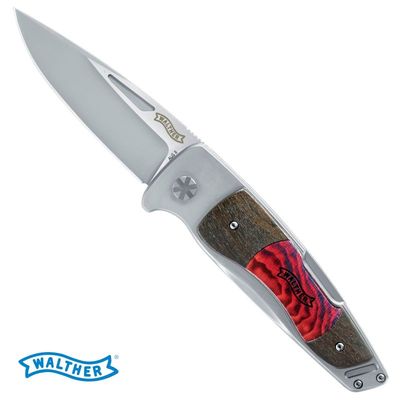 WALTHER TFW 2 FOLDING KNIFE WALTHER TFW 2 FOLDING KNIFE