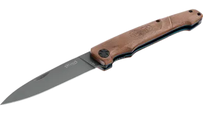 WALTHER BWK 1 PREKLOPNI NOŽ LESENI WALTHER BWK 1 PREKLOPNI NOŽ LESENI