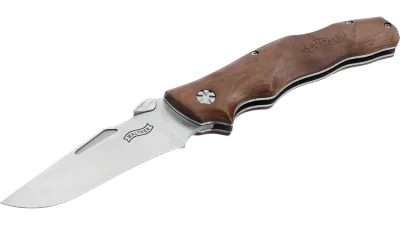 WALTHER AFW PREKLOPNI NOŽ LESENI