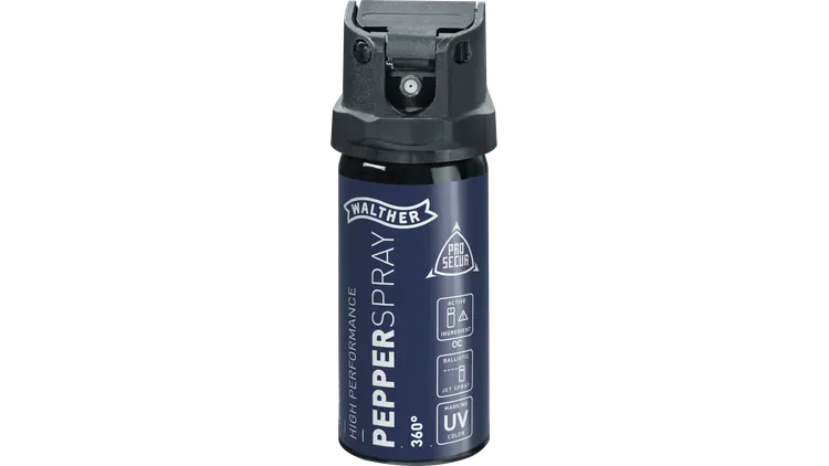 OBRAMBNI POPER SPREJ WALTHER PRO 360
