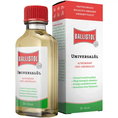 BALLISTOL UNIVERZALNO OLJE 50 ML