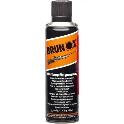 BRUNOX ČISTILNI IN  MAZIVNI SPREJ 300 ML