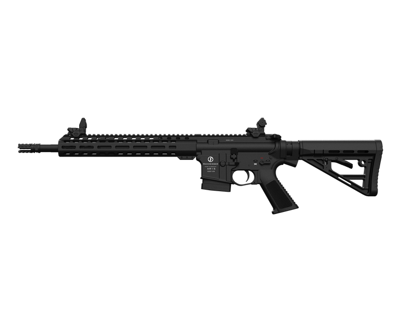 PUŠKA SCHMEISSER M4FL