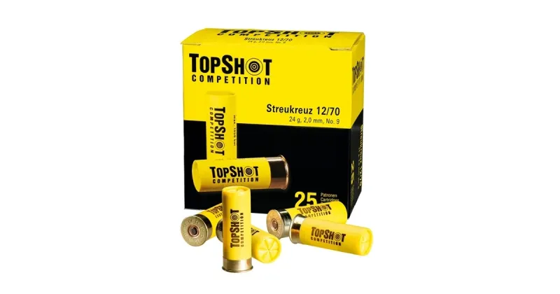 NABOJ TOPSHOT 12/70 Competition Skeet