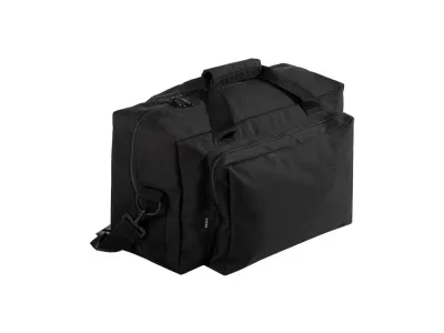 DASTA SHOOTING BAG BLACK