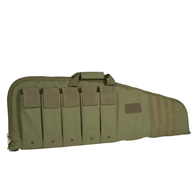 MIL-TEC RIFLE CASE TRAGEGURT  OLIV 100 CM