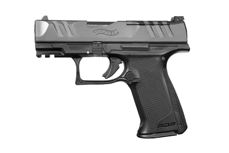 WALTHER PDP F-SERIE OPTIC READY 9X19 MM