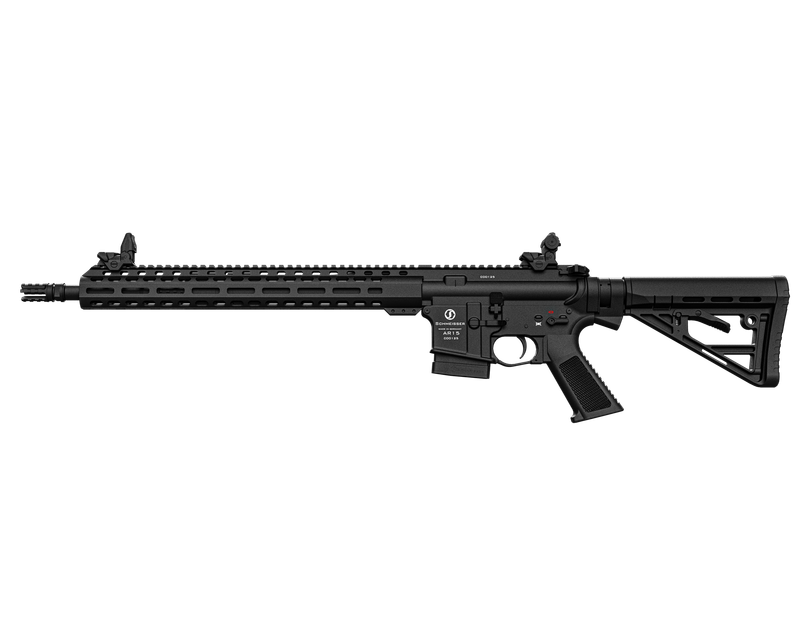 PUŠKA SCHMEISSER M5FL