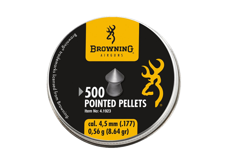 BROWNING DIABOLOS POINTED cal. 4,5 mm 0.56 g