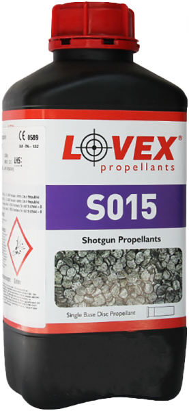 LOVEX S015