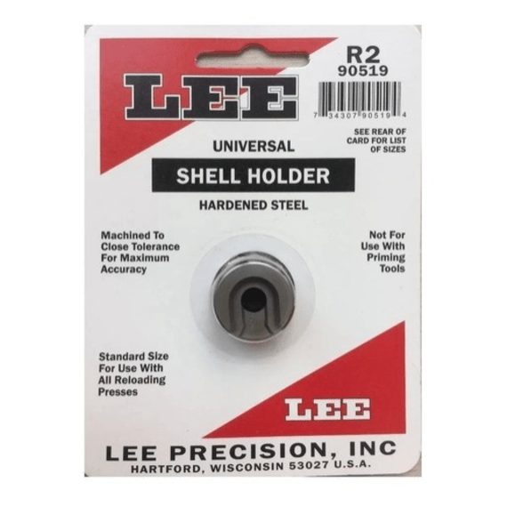 LEE – SHELL HOLDER UNIVERZALNI  R2