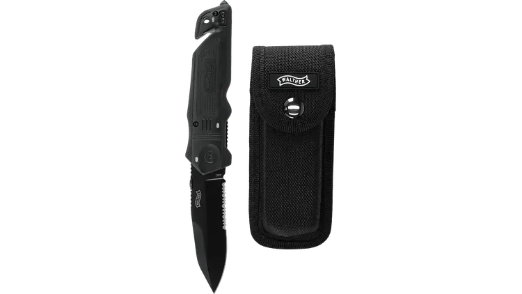 WALTHER RESCUE FOLDING KNIFE WALTHER RESCUE FOLDING KNIFE
