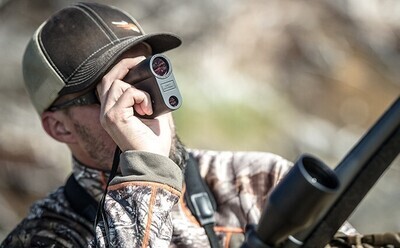 Laserski daljinomeri in merilci razdalje